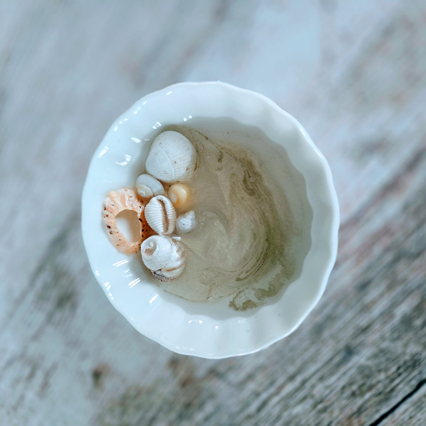 Ring / trinket dish #1