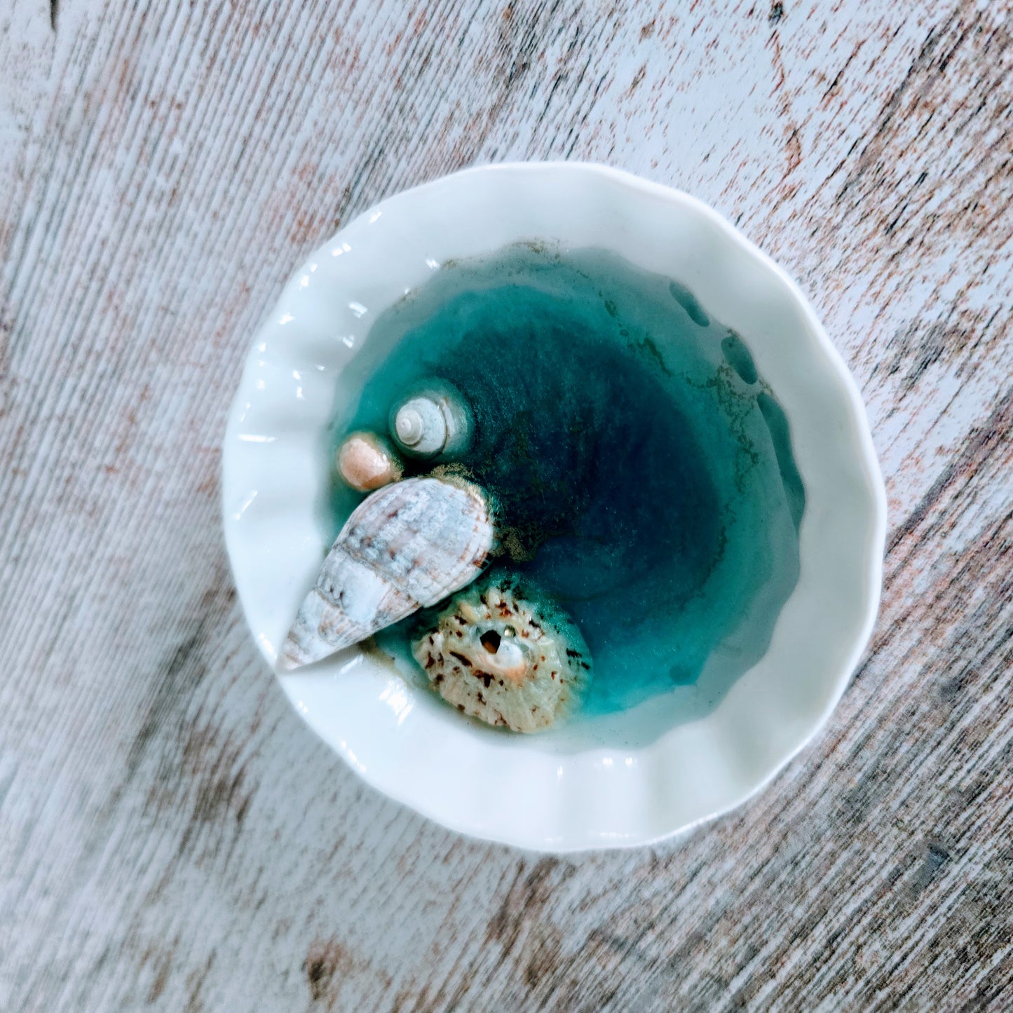 Ring / trinket dish #2