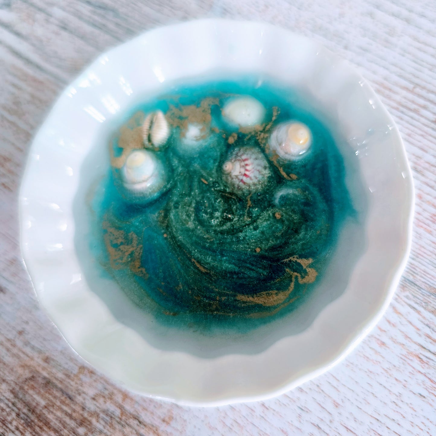 Ring / trinket dish #3