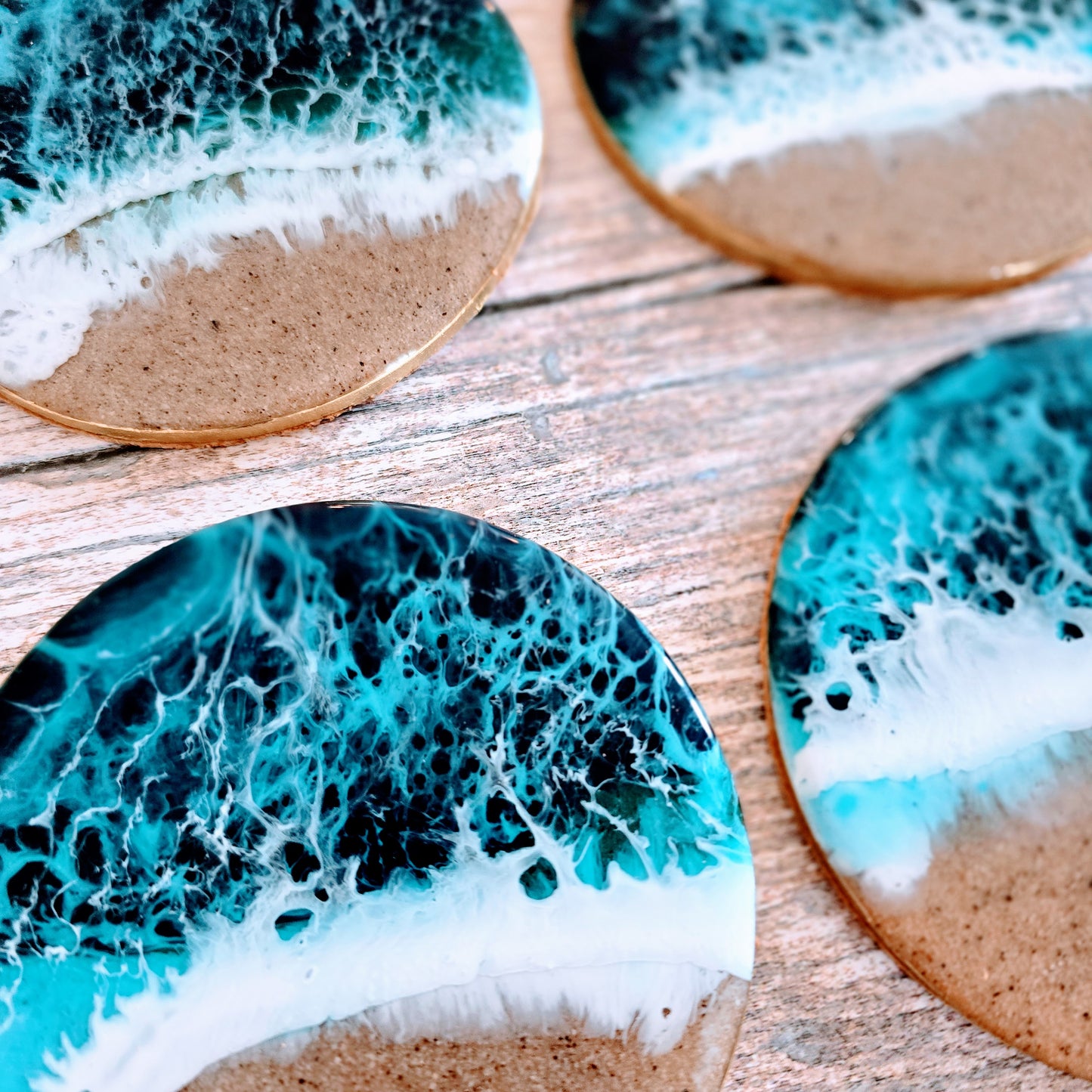 Coasters #1