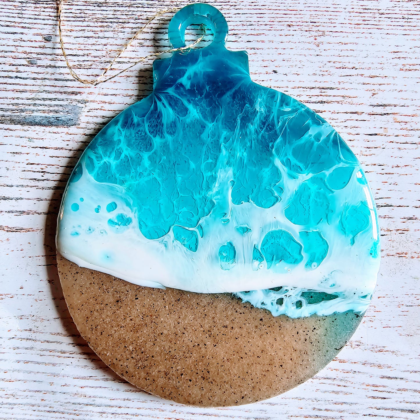 Bauble hanging decoration #1