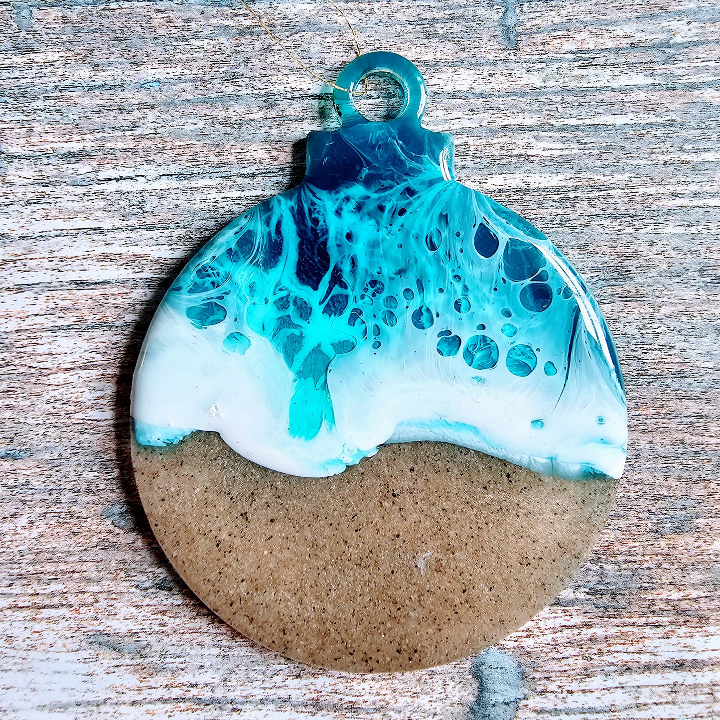 Bauble hanging decoration #7
