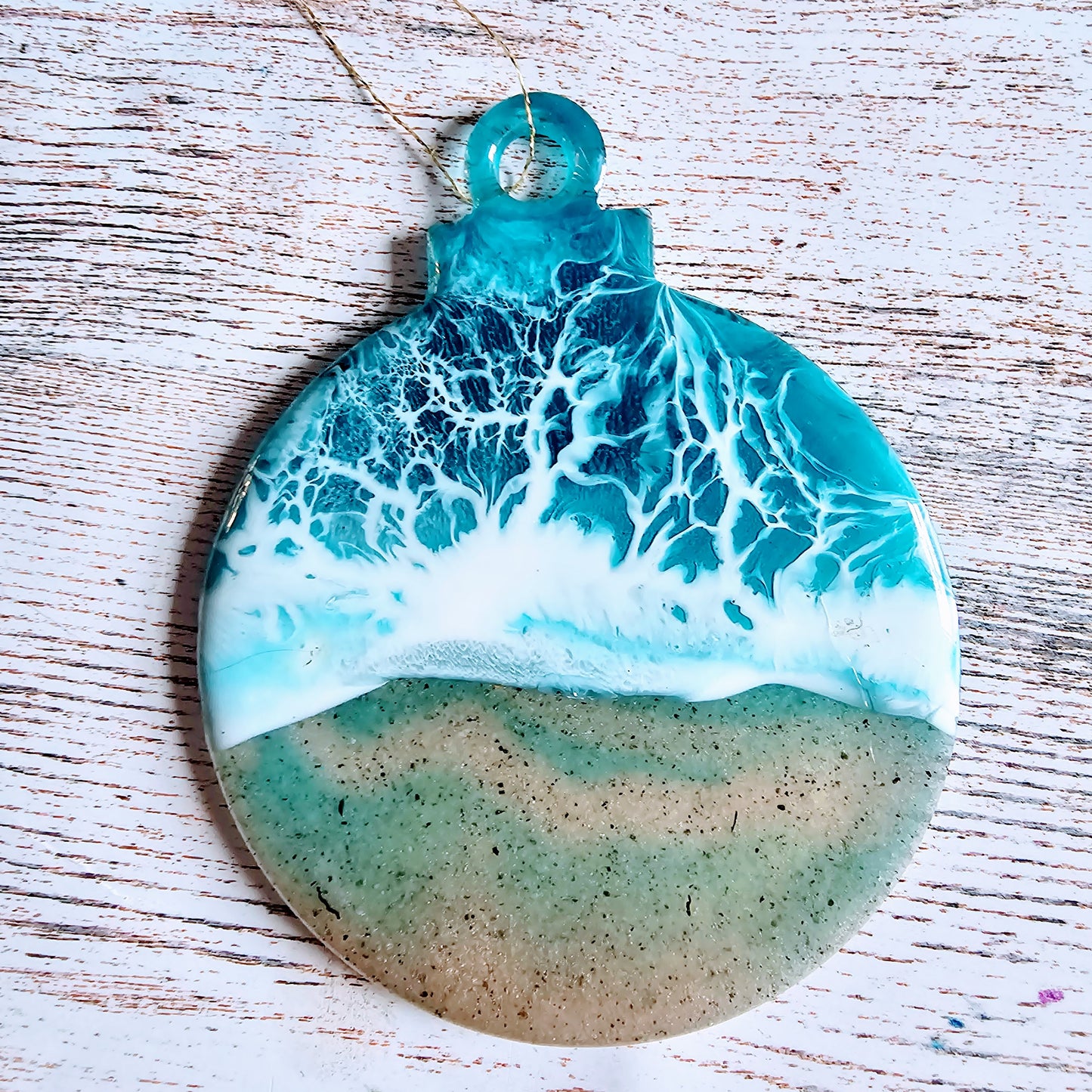 Bauble hanging decoration #19
