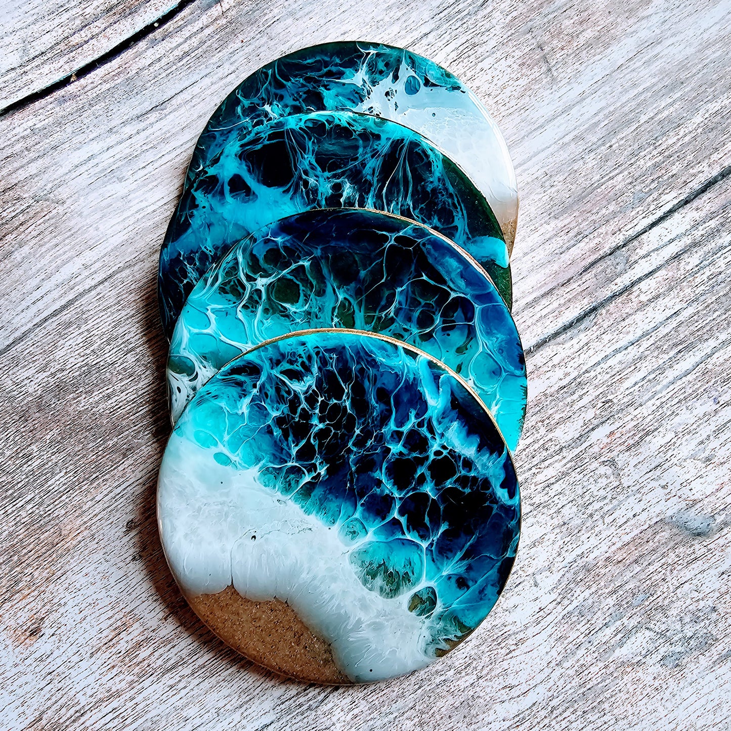 Coasters #4