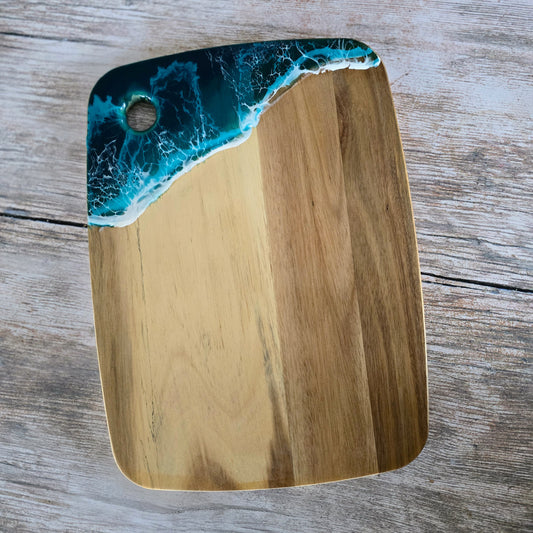 Medium acacia board  #1