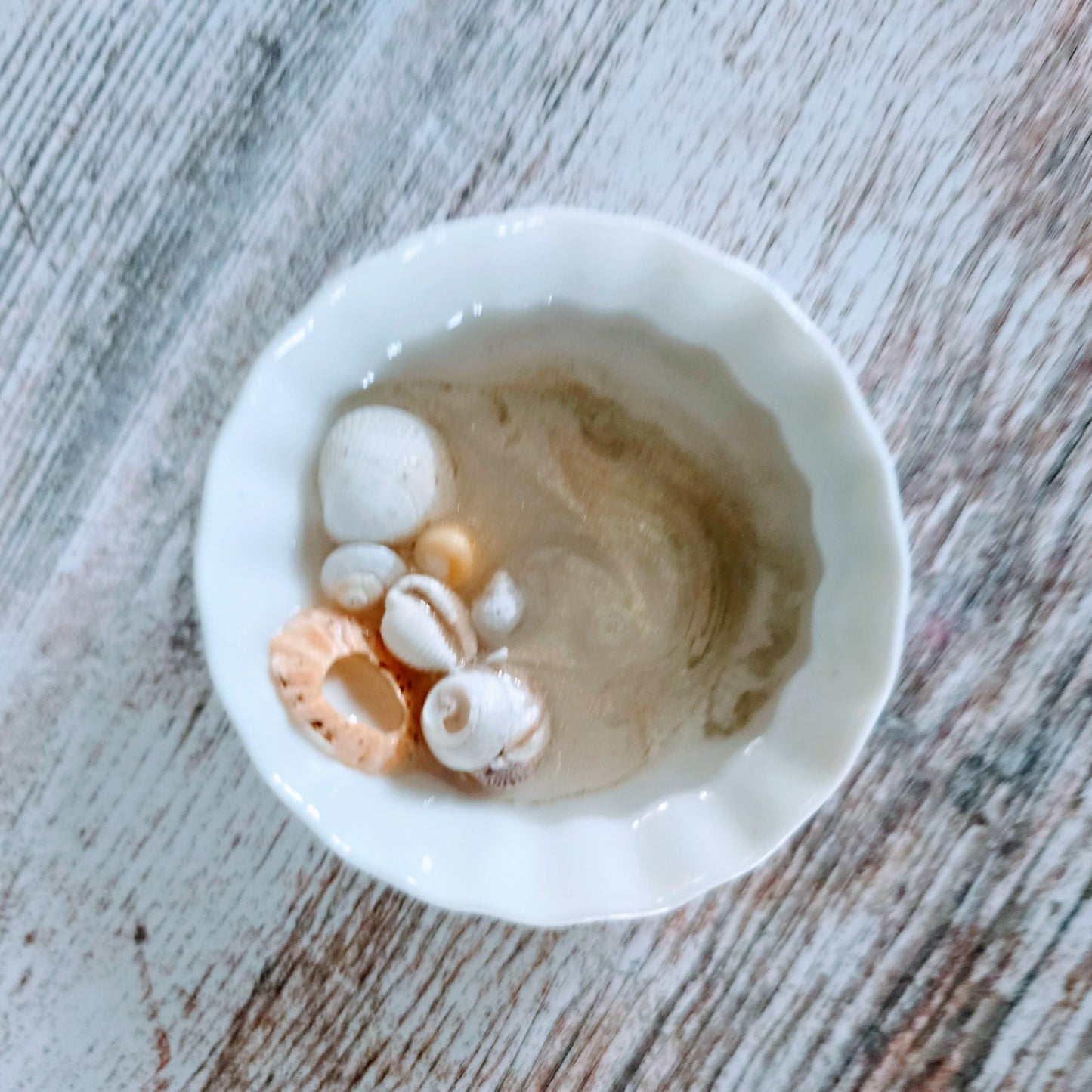 Ring / trinket dish #1