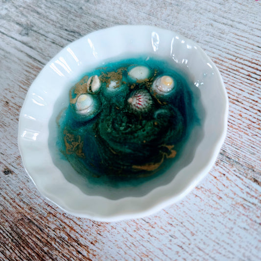 Ring / trinket dish #3