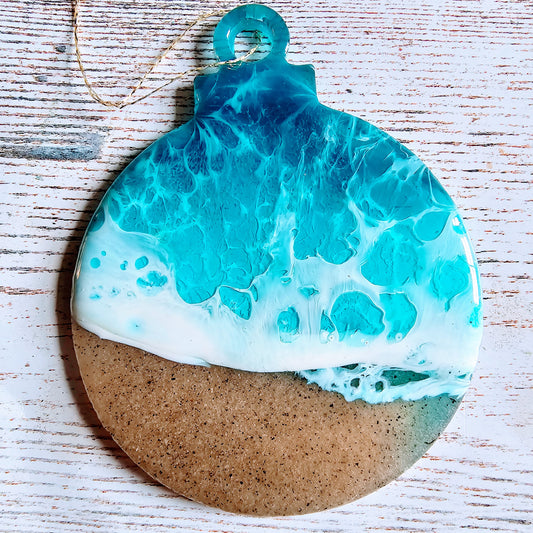 Bauble hanging decoration #1