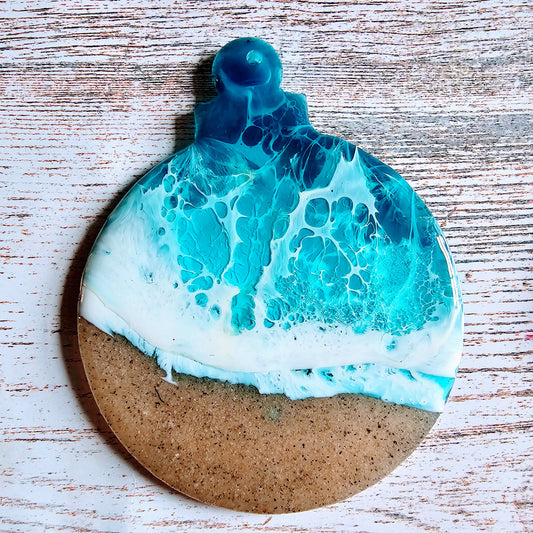 Bauble hanging decoration #2