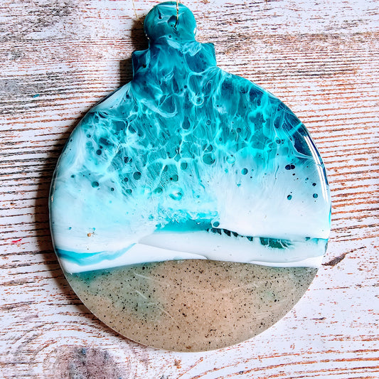 Bauble hanging decoration #3