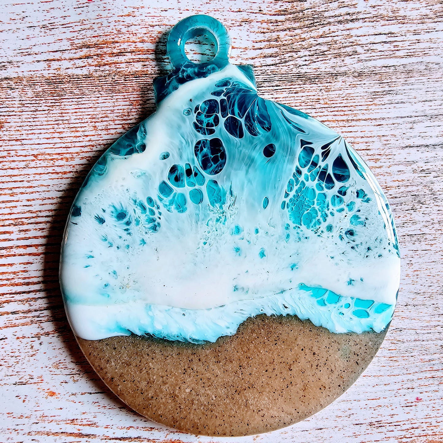 Bauble hanging decoration #4