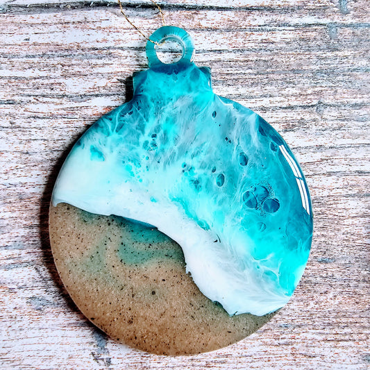 Bauble hanging decoration #6