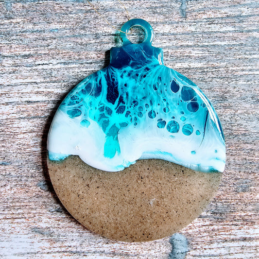 Bauble hanging decoration #7