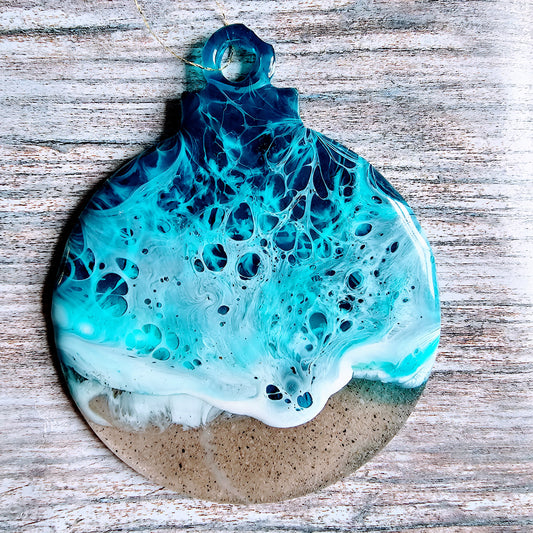 Bauble hanging decoration #8