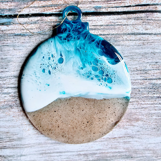 Bauble hanging decoration #9