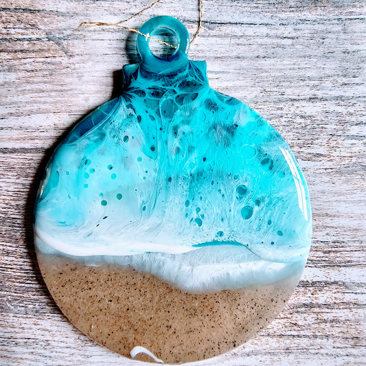 Bauble hanging decoration #10