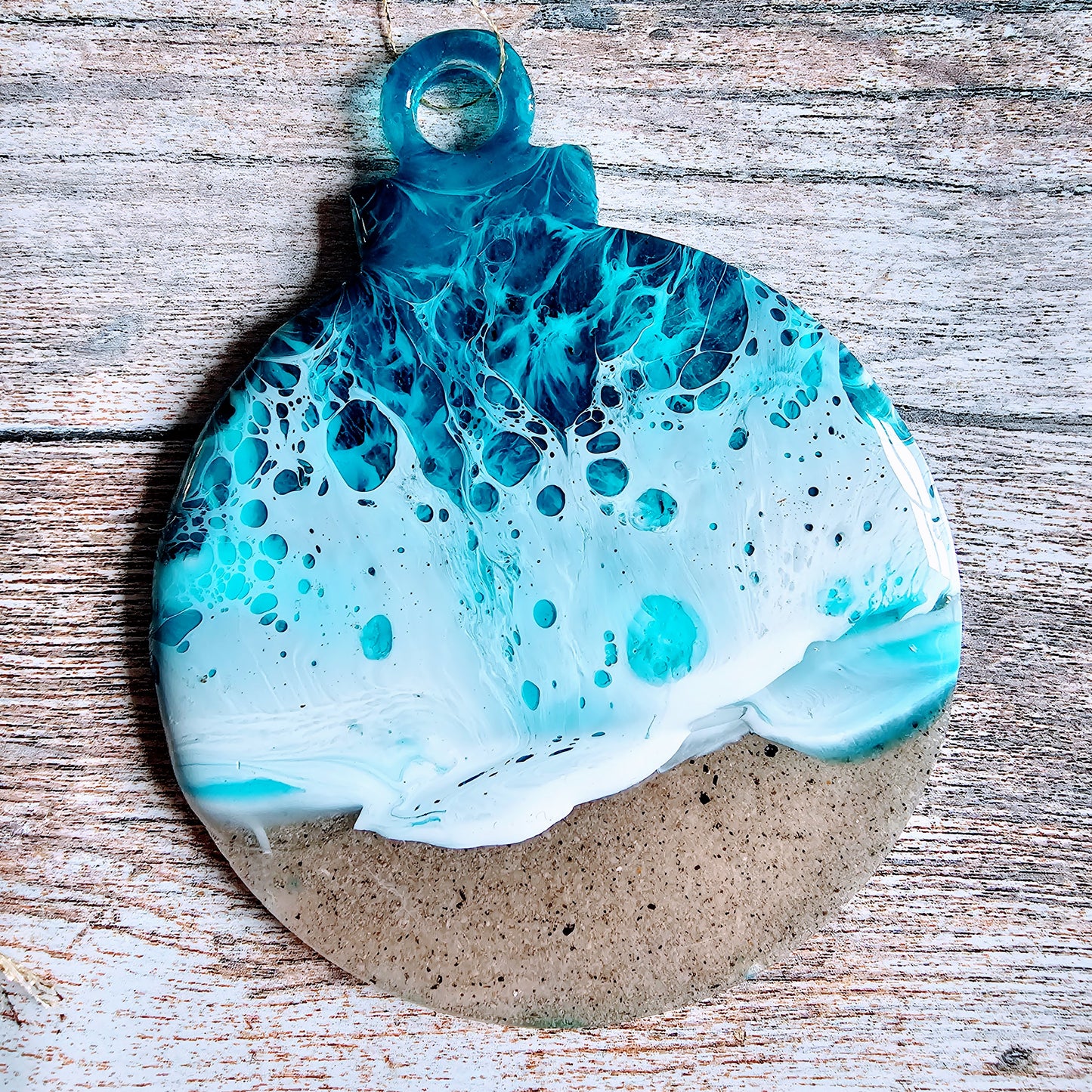 Bauble hanging decoration #11