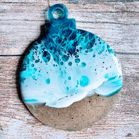 Bauble hanging decoration #11