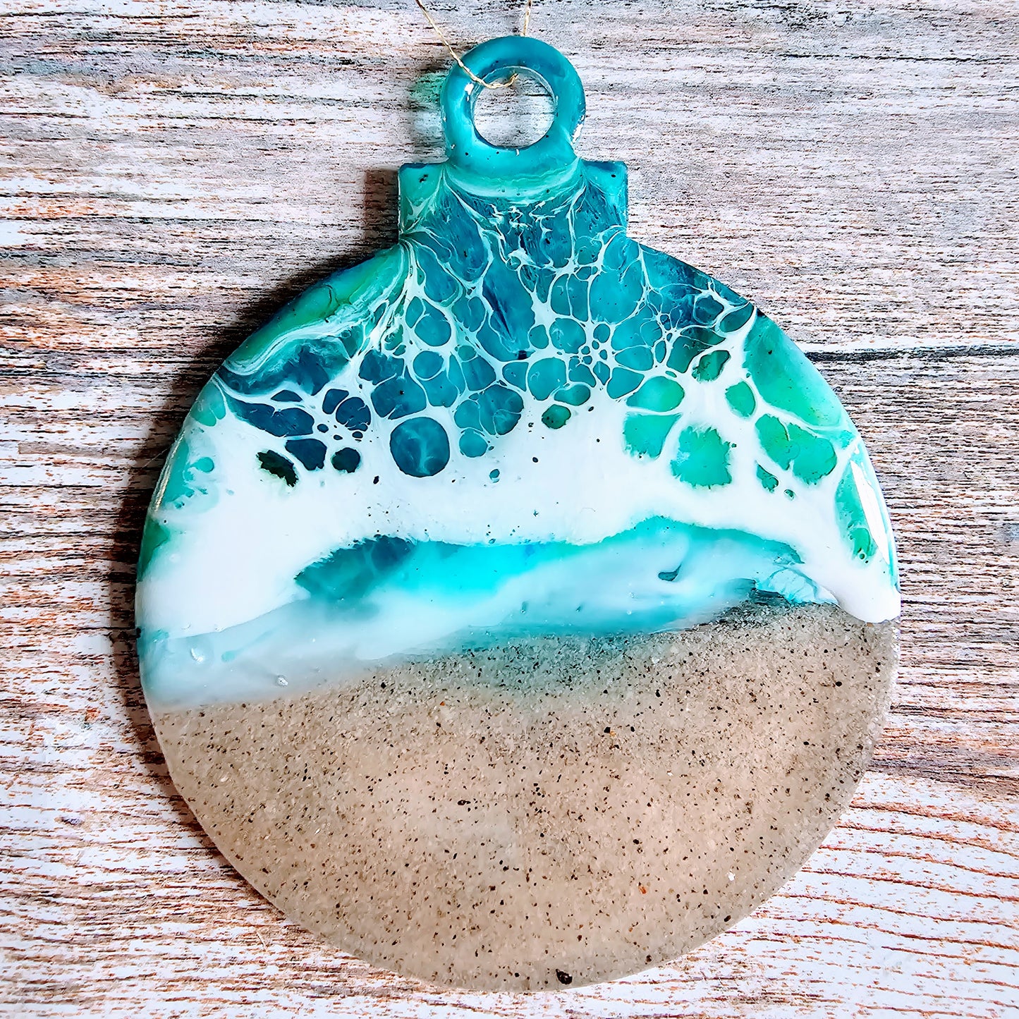 Bauble hanging decoration #12