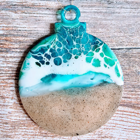 Bauble hanging decoration #12