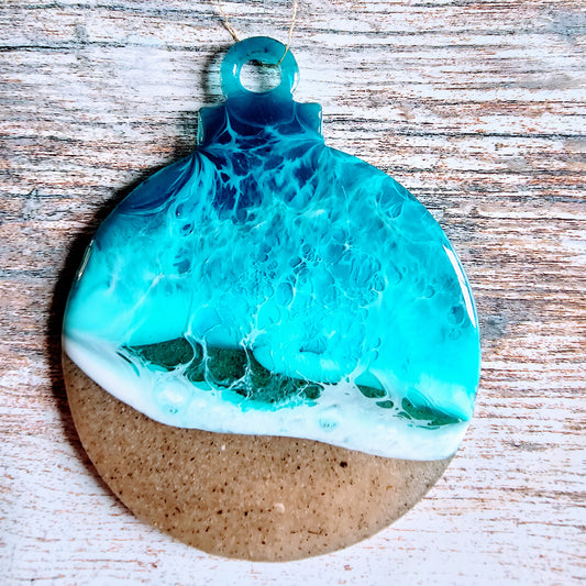 Bauble hanging decoration #13