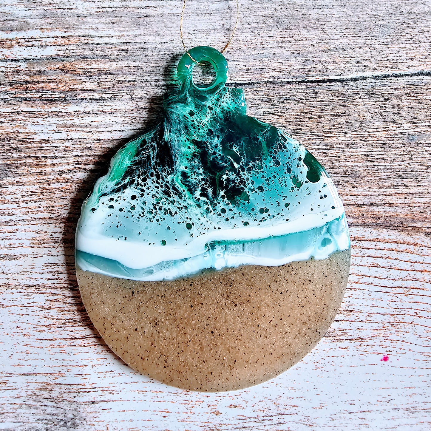 Bauble hanging decoration #15