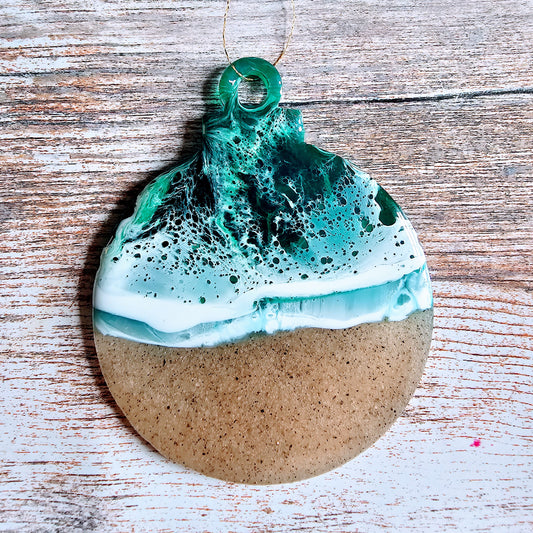 Bauble hanging decoration #15