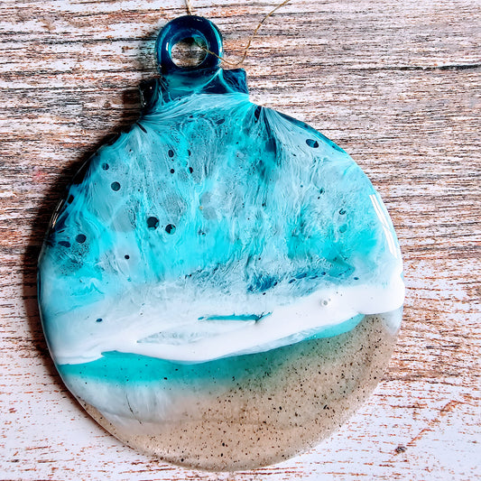 Bauble hanging decoration #16