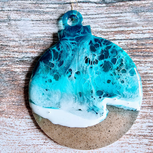 Bauble hanging decoration #17