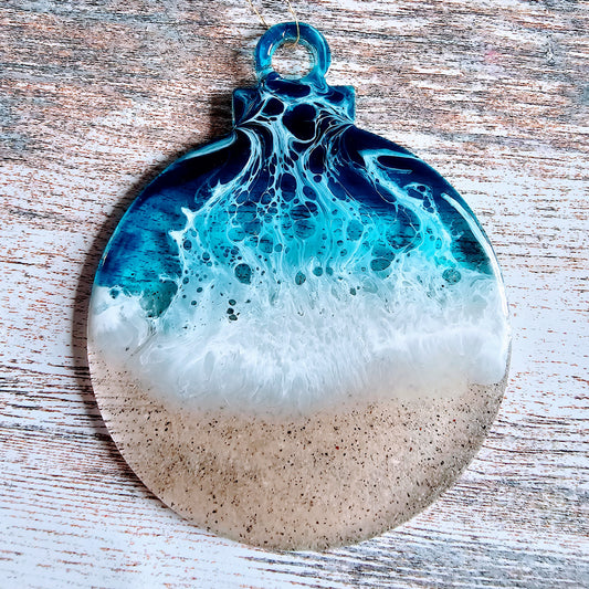Bauble hanging decoration #18