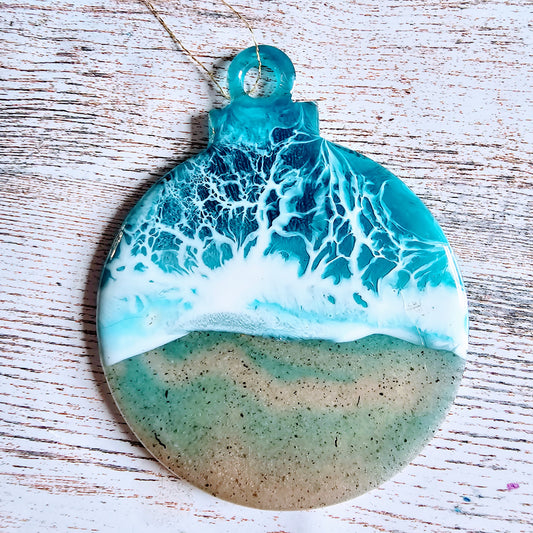 Bauble hanging decoration #19