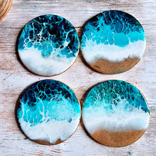 Coasters #3