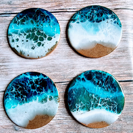 Coasters #4